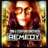 Remedy (feat. Sean Declase) - Single album lyrics, reviews, download