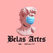 Belas Artes - EP artwork