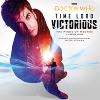 Darren Jones - Doctor Who: The Minds of Magnox artwork