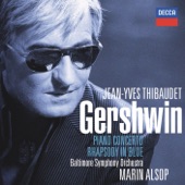 Gershwin: Rhapsody in Blue & Piano Concerto artwork