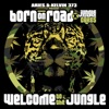 Aries & Kelvin 373 present Born On Road x Jungle Cakes - Welcome to the Jungle