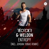 Entropy - EP artwork