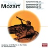 - - Symphony No. 35 in D, K. 385 "Haffner": II. Andante