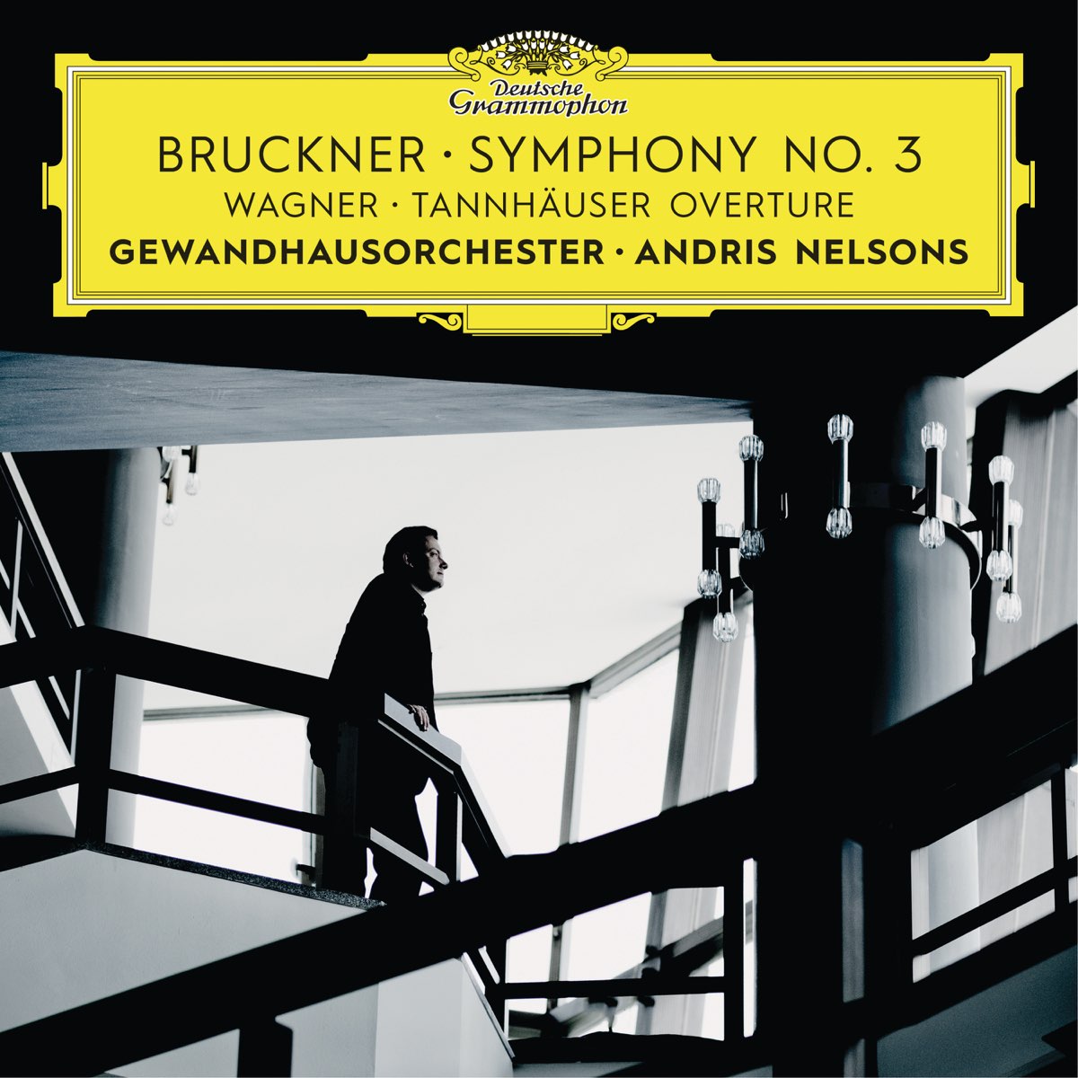 Bruckner: Symphony No. 3 - Wagner: Tannhäuser Overture (Live)' Van ...