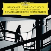 Bruckner: Symphony No. 3 - Wagner: Tannhäuser Overture (Live) artwork
