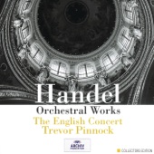 The English Concert - Handel: Concerto grosso In D, Op.3, No.6 HWV 317 - 1. Vivace