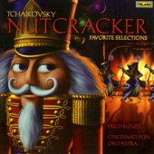 Tchaikovsky: Nutcracker - Favorite Selections artwork