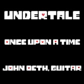 Once Upon a Time (Undertale) artwork