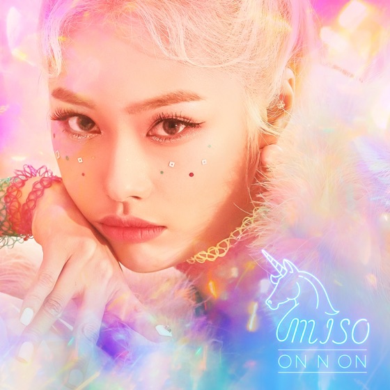 Cover artwork for On N On