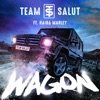 Team Salut - Wagon (feat. Naira Marley)