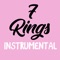 7 Rings (Instrumental Cover of Ariana Grande) - Grand Slam lyrics