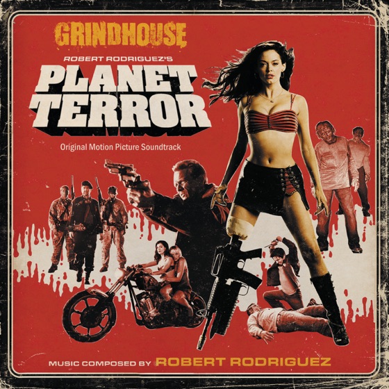 Cover artwork for Grindhouse (Main Titles)