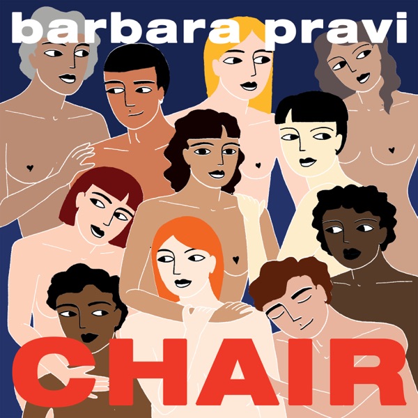 CHAIR - Single - Barbara Pravi
