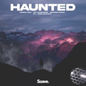 Haunted (feat. Josh Sahunta) artwork