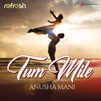 Anusha Mani - Tum Mile (Refresh Version) - Single artwork