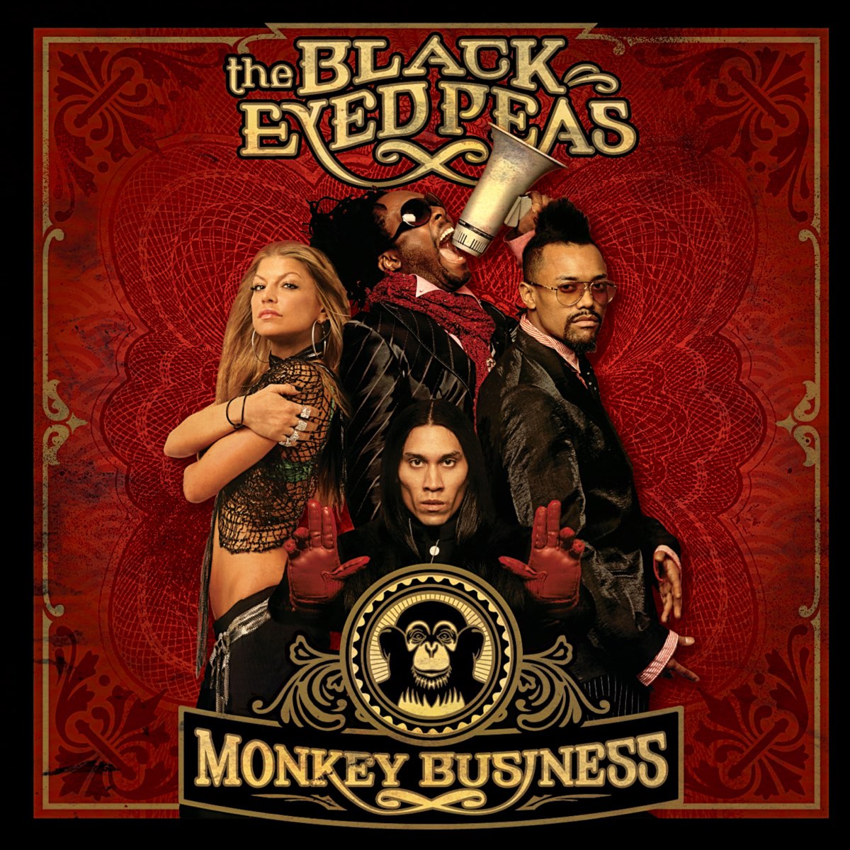 Monkey Business by Black Eyed Peas on Apple Music