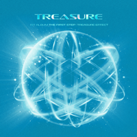 TREASURE - THE FIRST STEP : TREASURE EFFECT artwork