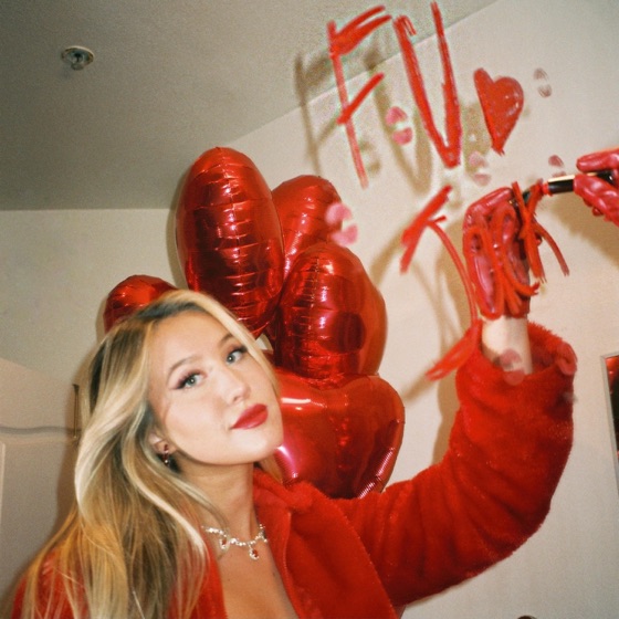 Cover artwork for F U Jack