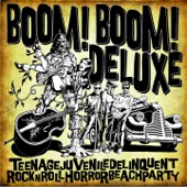 TeenageJuvenileDelinquentRocknRollHorrorBeachParty! artwork