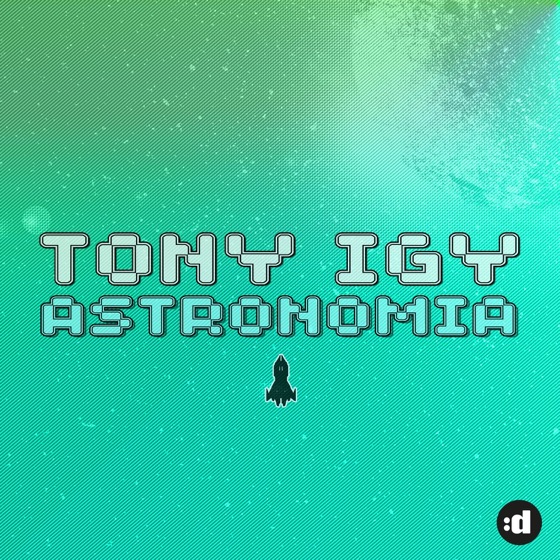 Cover artwork for Astronomia