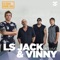 Não Chores Mais - LS Jack & VINNY lyrics