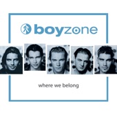 Boyzone - While The World Is Going Crazy