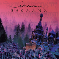 Iram - Begaana - Single artwork