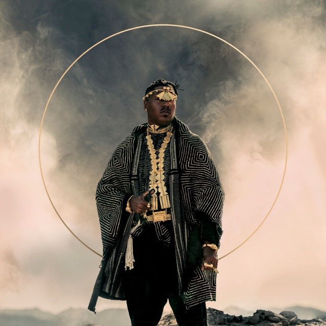 Ancestral Recall (feat. Saul Williams)