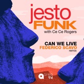 Can We Live (Federico Scavo Remix Radio Edit) artwork