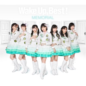 Wake Up Best Memorial Vol 3 Wake Up Girls Music Edge Music Tv