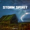 Storm Spirit artwork