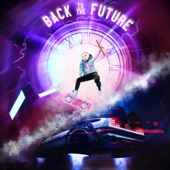 Back to the Future artwork