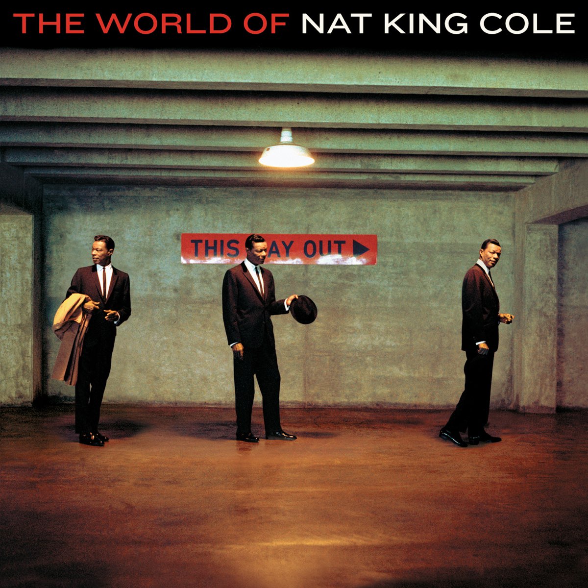 Såkaldte Definere planer The World of Nat King Cole by Nat "King" Cole on Apple Music