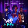 Party Vibes (feat. Casanova & JB the Artiste) - Single