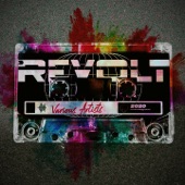 Revolt Various Artists 2020 artwork