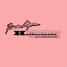 Hallucinate (Paul Woolford Edit) artwork