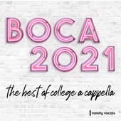 BOCA 2021: Best of College a Cappella artwork