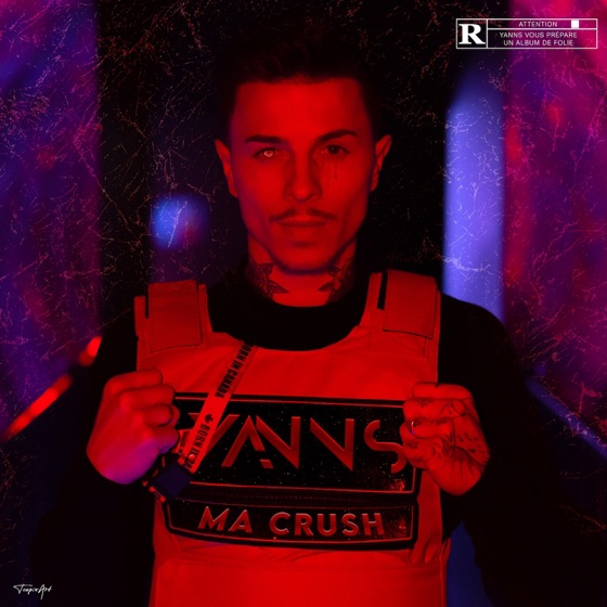Cover artwork for Ma crush