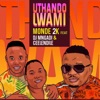 Uthando Lwami - Single (feat. DJ Mngadi & Ceelendile) - Single, 2021