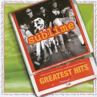 baixar álbum Sublime - Greatest Hits