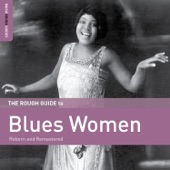 The Rough Guide to Blues Women artwork