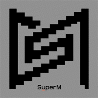 SuperM - One (Monster & Infinity) artwork