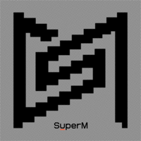 SuperM - 100 artwork