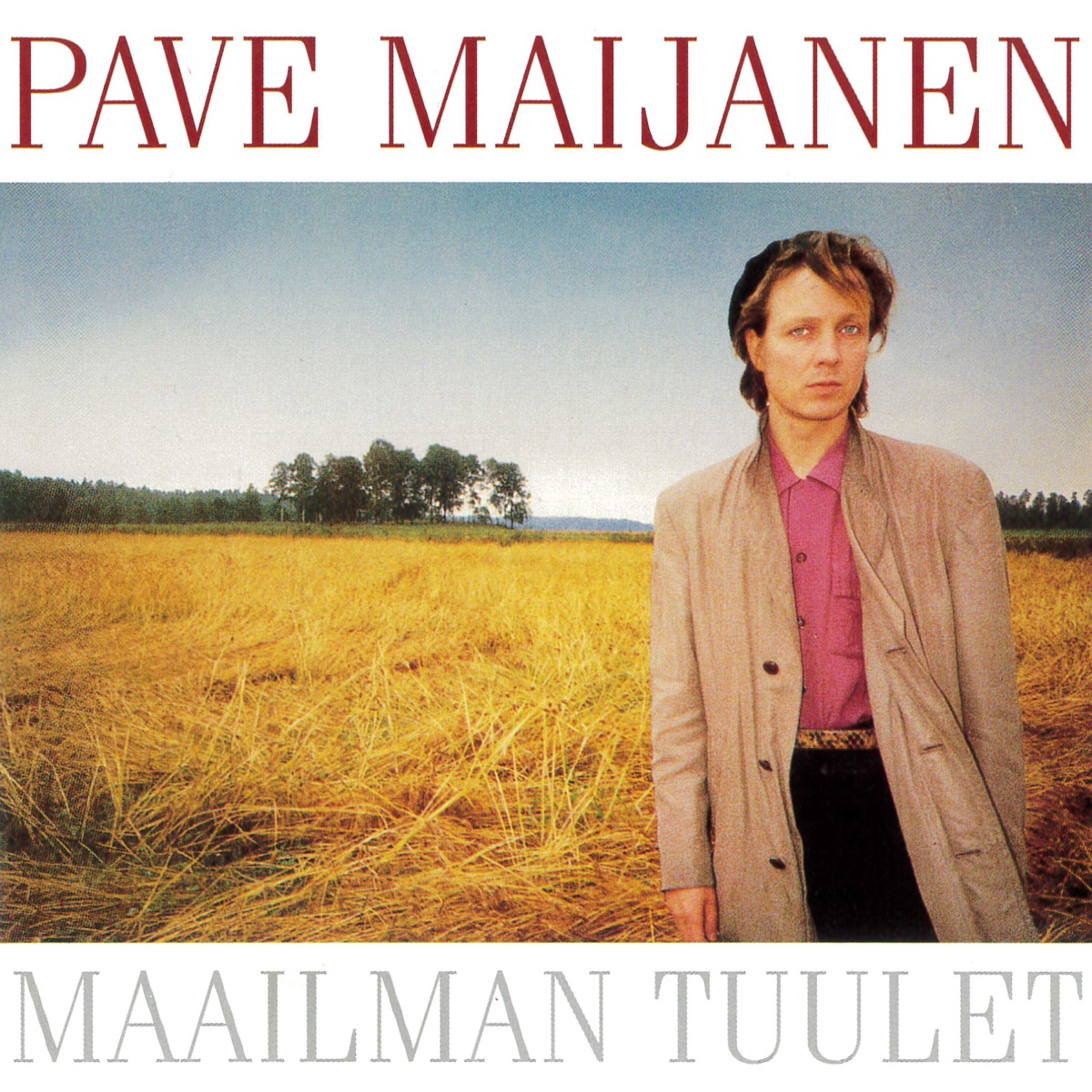 Maijanen by Pave Maijanen on Apple Music