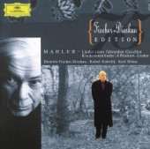 Mahler: Lieder eines fahrenden Gesellen, Kindertotenlieder, 4 Rückert-Lieder artwork