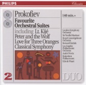 Leopold Stokowski & London Symphony Orchestra - Symphony No. 1 in D, Op. 25 "Classical Symphony": II. Larghetto