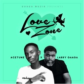 Love Zone - EP artwork