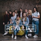Reallife Band - EP artwork