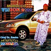 Morocco Vision 2000 artwork