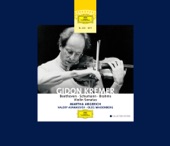 Beethoven - Schumann - Brahms: Violin Sonatas artwork